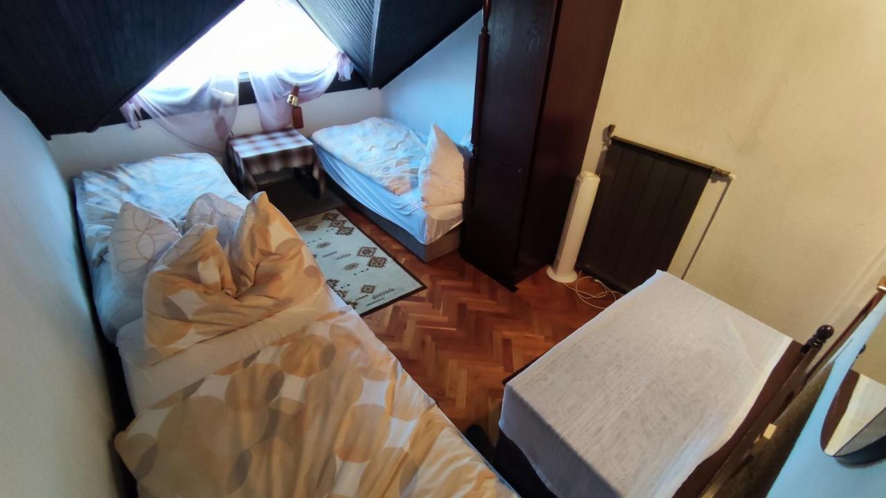 Oazis Apartman Szántód Exteriör bild