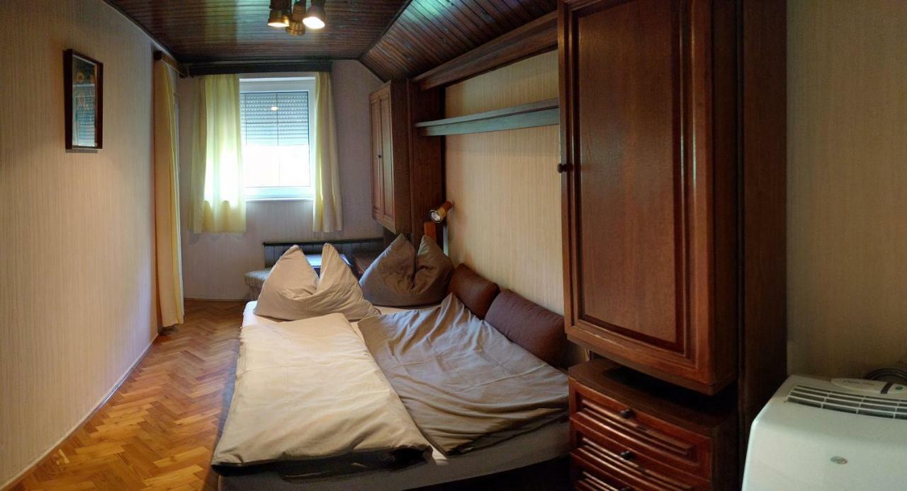 Oazis Apartman Szántód Exteriör bild